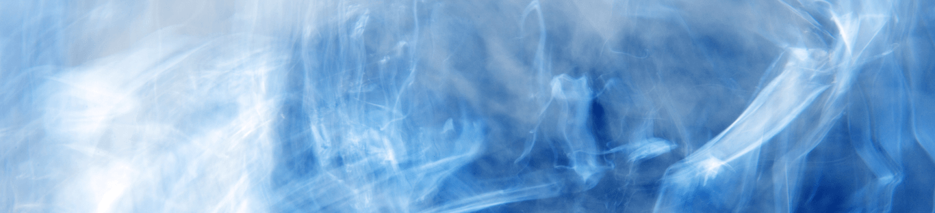 A blue and white abstract background.