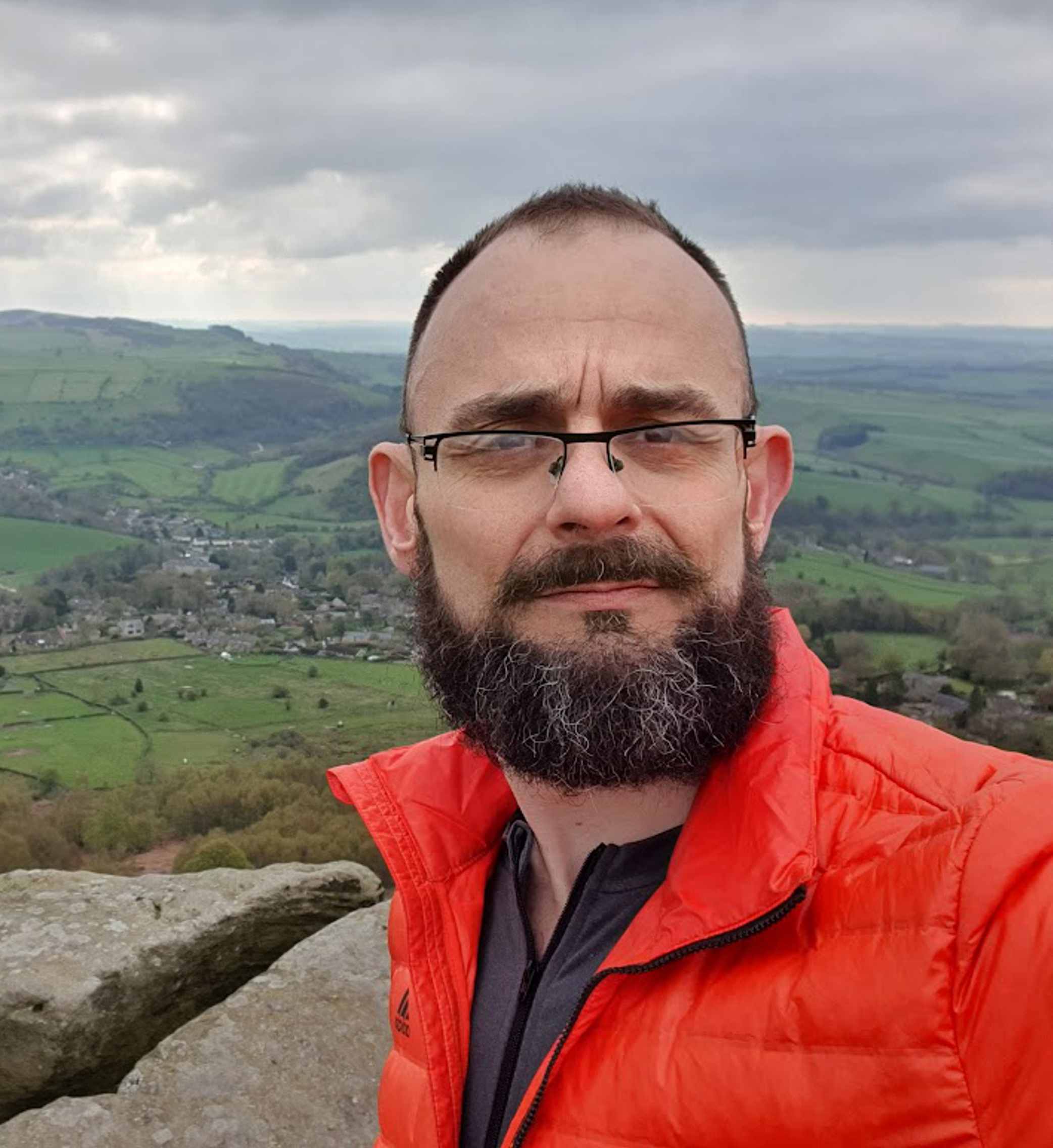 Chris Simonite Counsellor Chesterfield Mansfield